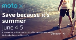 Moto X