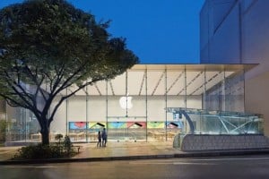new apple store