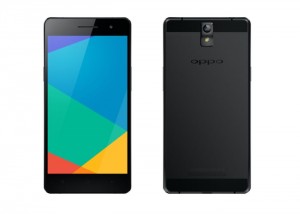 new oppo r3