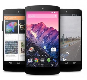 Nexus 5 Android 4.4.3