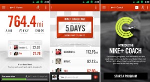 Nike+ Running
