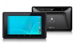 Google Project Tango
