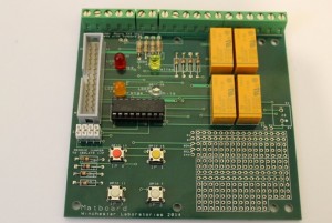 raspberry pi expansion board