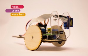raspberry pi robot