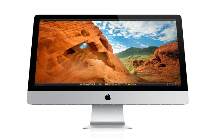 New Apple iMac