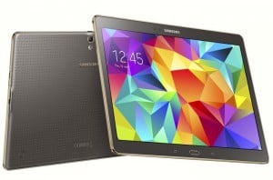 Samsung Galaxy Tab S