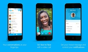 Skype 5.0 For iPhone