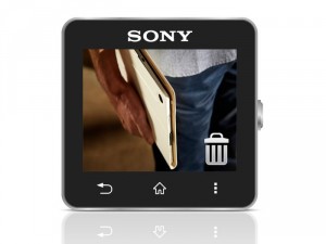 Sony SmartWatch 2