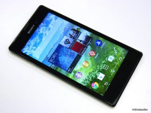 sony xperia t3