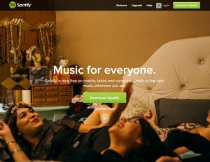 spotify web api
