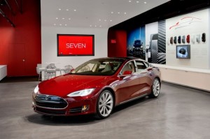 tesla