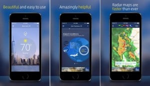 The Weather Channel