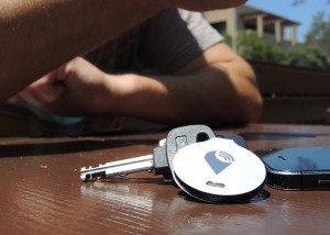 tracking device