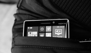 Wireless Charging Trousers