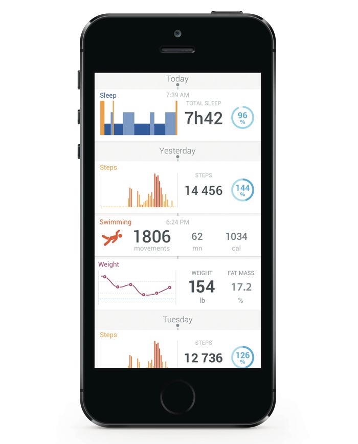 Withings Activite