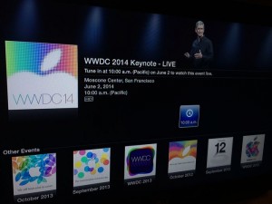 WWDC 2014 Live Stream