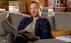 Aaron Paul Is Controlling Your Xbox One