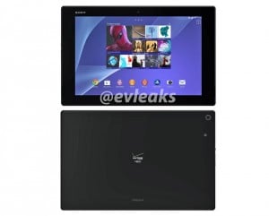 Xperia Tablet Z2