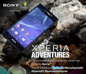 Verizon Xperia Z2