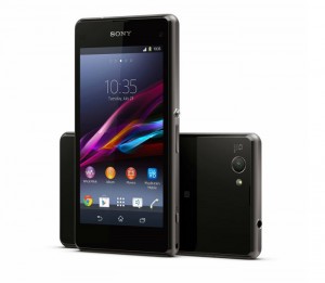 Sony Xperia Z1 Compact