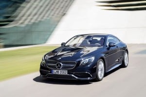 2015 Mercedes S65 AMG Coupe