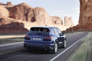2015 Porsche Cayenne