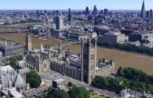 3D London