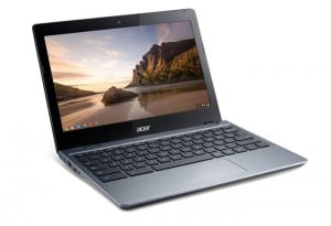 Acer C720 Chromebook