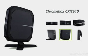 Acer Chromebox CXI2610