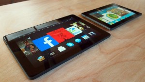 Amazon Kindle Fire HDX