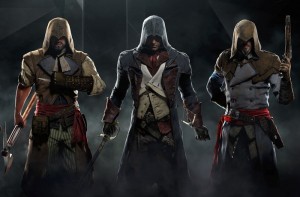 Assassins Creed Unity
