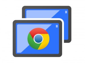 Chrome Remote Desktop