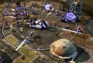 Command Conquer