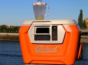 Coolest Cooler