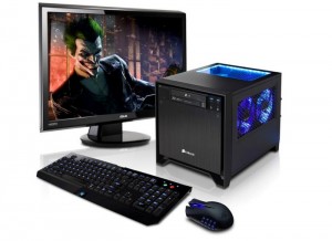Cyber Power Mini ITX
