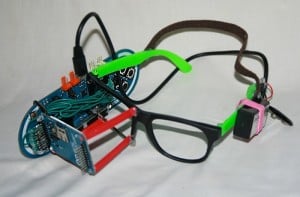 DIY Google Glass