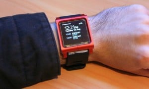 DIY OLED Smartwatch