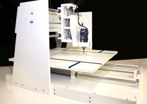 Desktop CNC Router