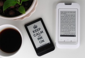 E-Ink Screen Case