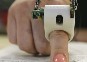 Finger Reader