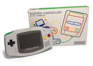 Game Boy Advance