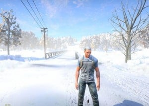 H1Z1 Weather System
