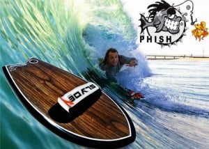 Handboard