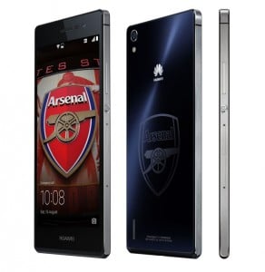 Huwei Ascend P7 Arsenal Edition