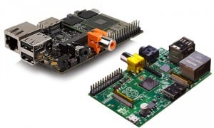 HummingBoard vs Raspberry Pi