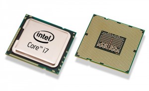 Intel Octo-core Processor