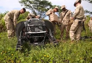 LS3 Robot