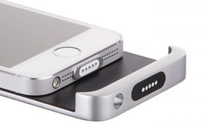 Magnetic iPhone Battery Case