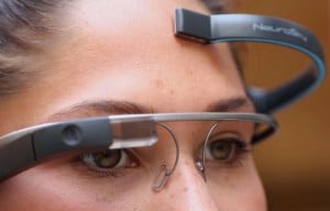 MindRDR Google Glass