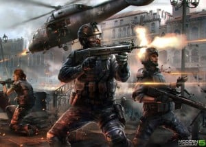 Modern Combat 5 Blackout